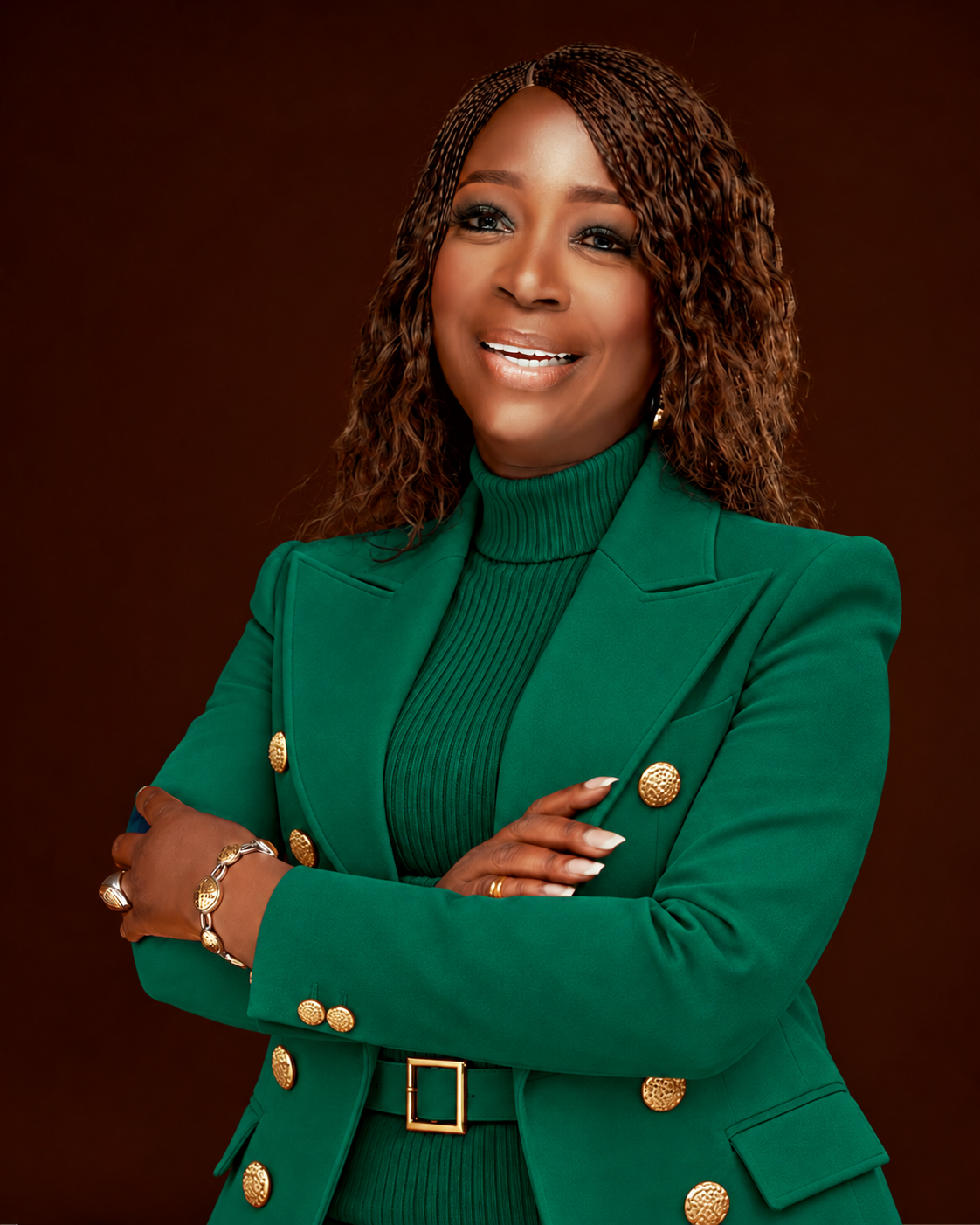 Jumoke Bademosi-Fadase (JuBa), Principal Advisor
